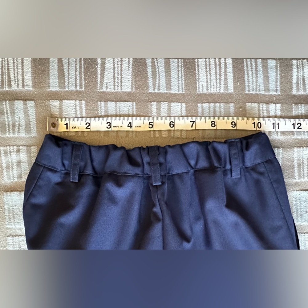 Boys Shirt, Vest, Pants, Bow Tie, Clip Tie & Elastic Tie - Picture 13 of 15